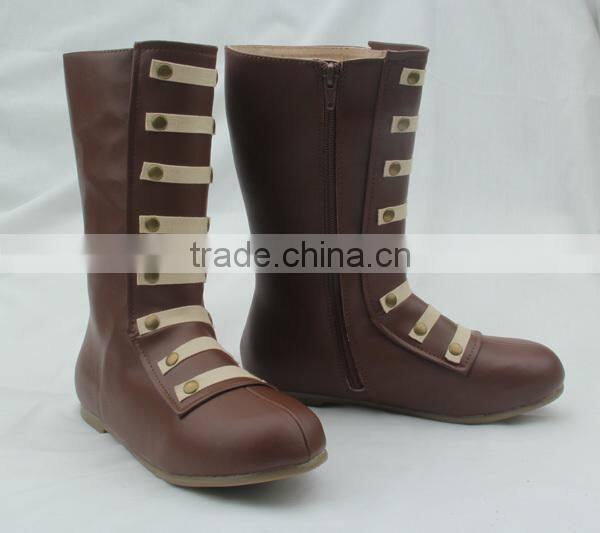 wholesale toddler girls italian leather moccasins shoes boot