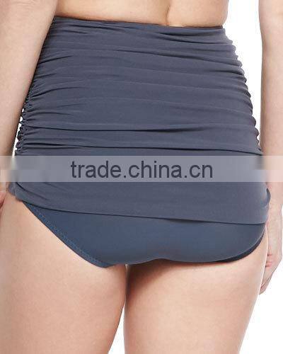 High Waisted Bikini Top,Bottoms and Skirt