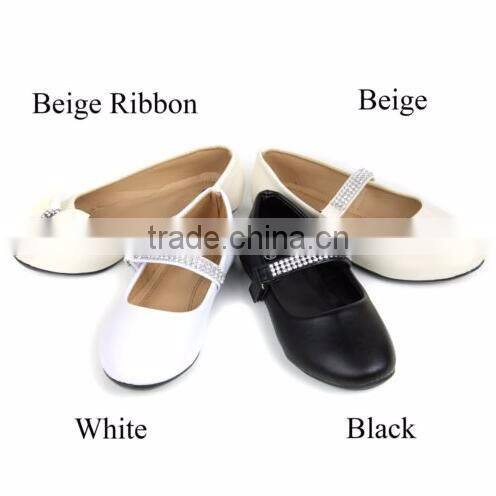 2016 Top sales good quality school girl fashion shoes children's shoes