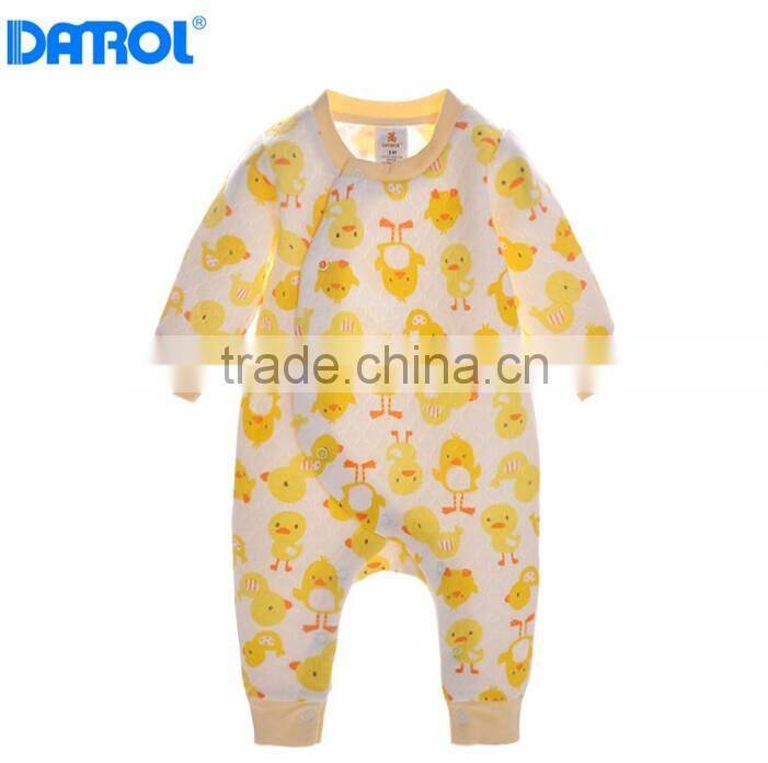 romper set/baby winter bodysuits/layette