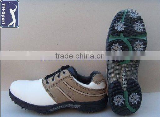 Good performance New Style EVA+Rubber Golf Shoe Sole