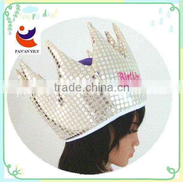 hot sale birthday happy birthday hat birthday party hat decorations birthday decoration