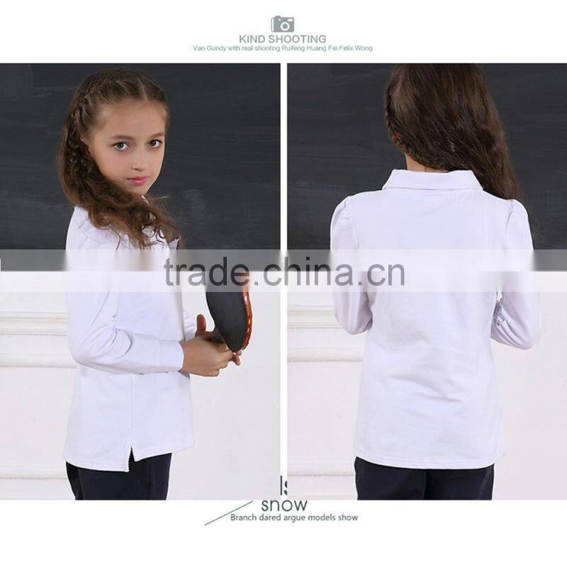 100% cotton custom school polo shirt ,school uniform polo shirt