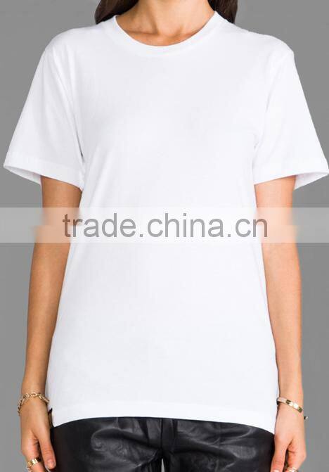 water printing t-shirts women fashion