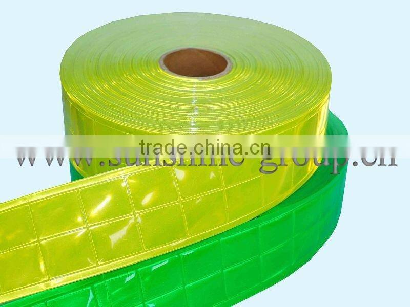 Good Quality Reflective Ribbon Reflective Tape for Cloth