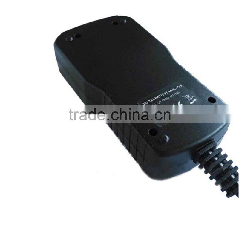 AE300 12v Digital Car Battery Capacity Analyzer