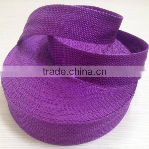 heavy duty polypropylene webbing belt