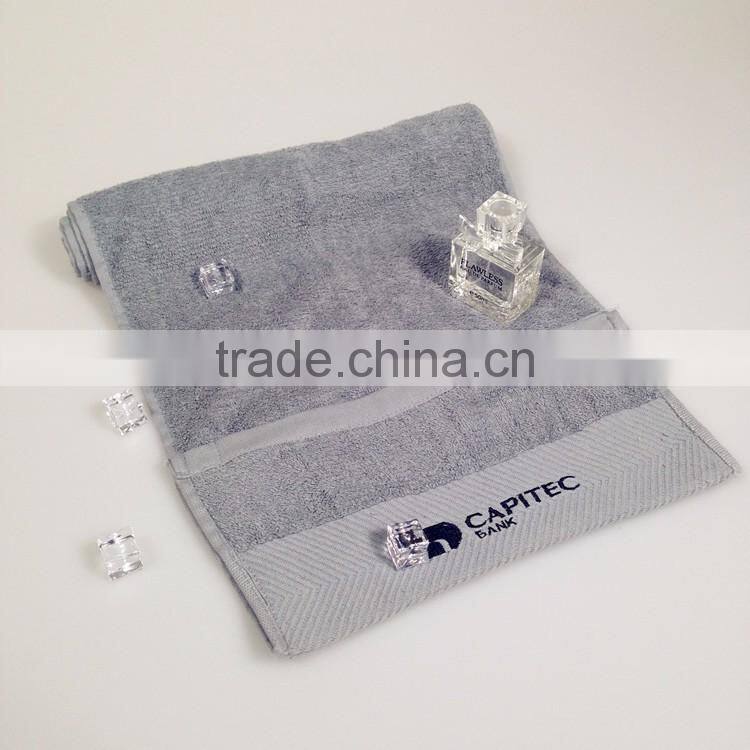 cotton fiber face sports towel China suppliers