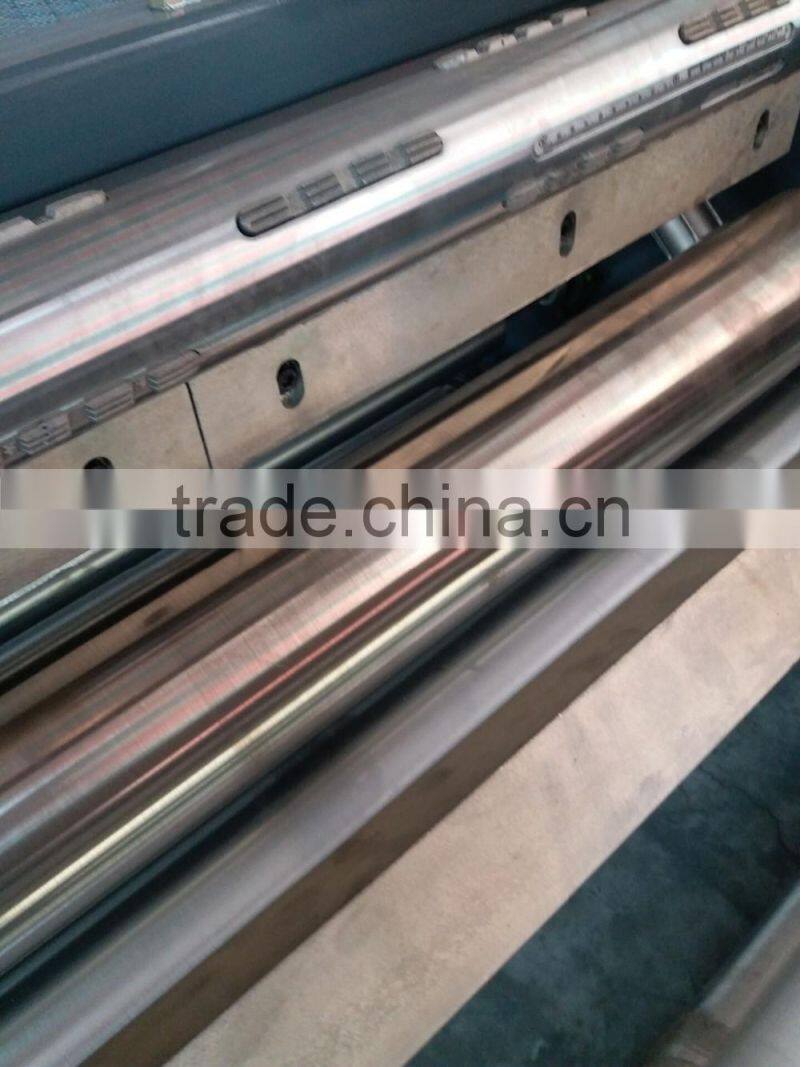 gauze fabric slitting machine