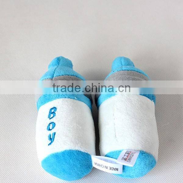 Wholesale custom plush dog toy dog chew toy