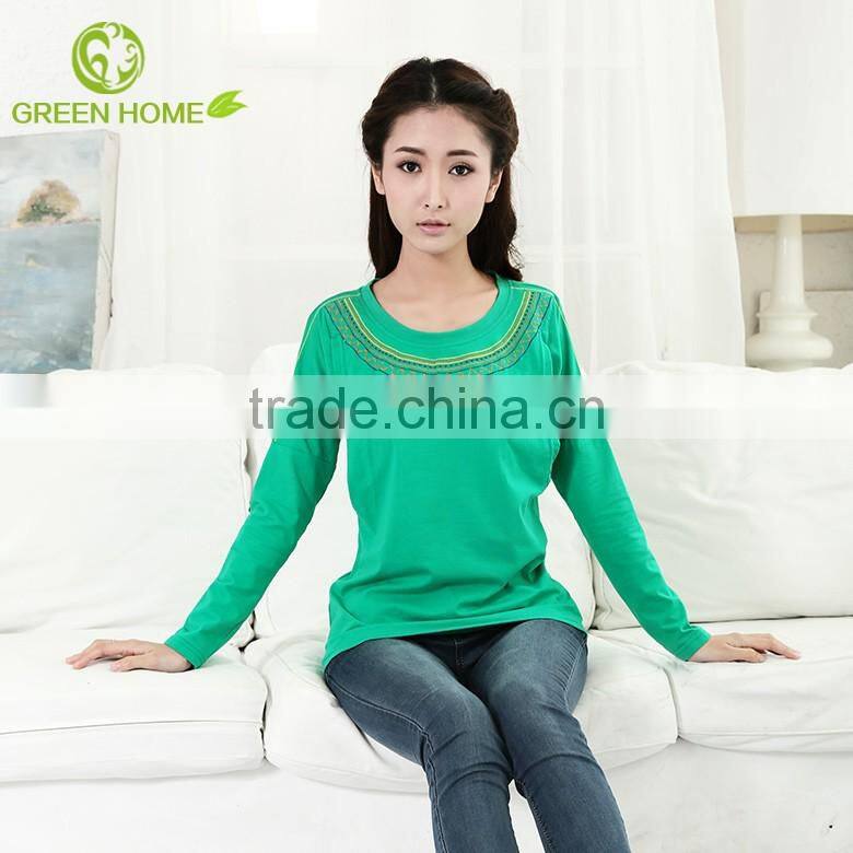 2017 new design fashion comfortable european maternity clothes OEM