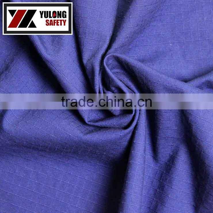 NFPA2112 Fireproof Material Fireproof Fabric With High Strength