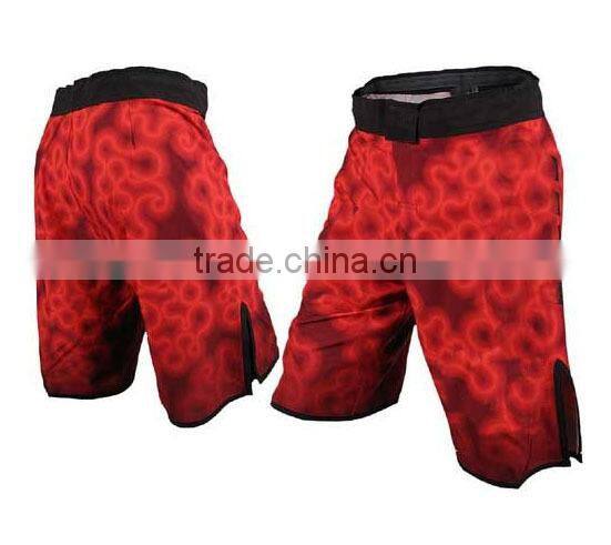 Custom MMA Shorts / Sublimation MMA Shorts / Mixed Martial Arts Fight Shorts