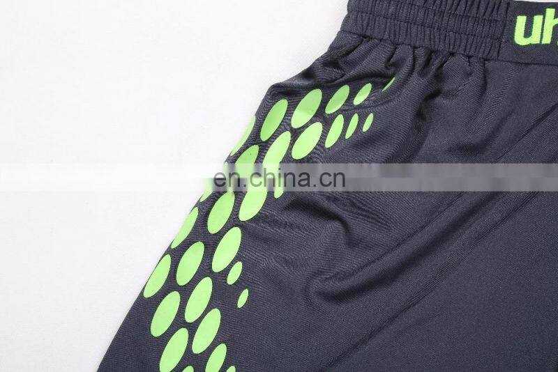 lastest design custom,football training shorts