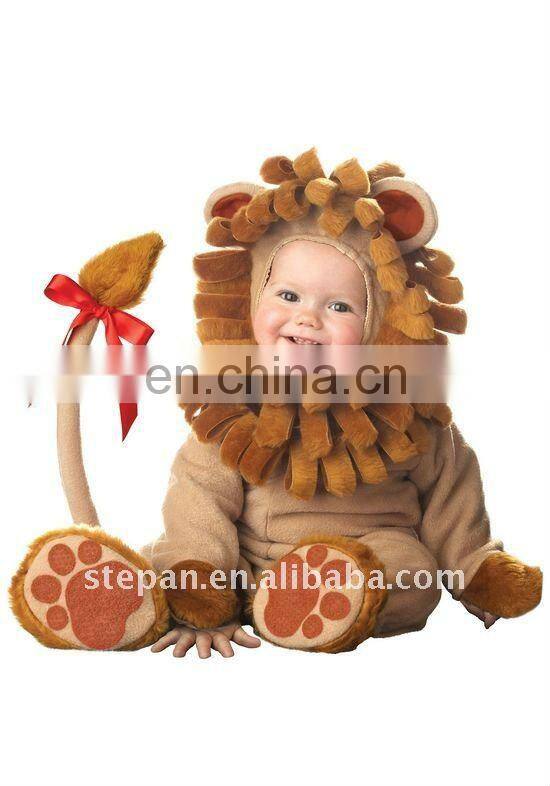 Cow Baby animal costume