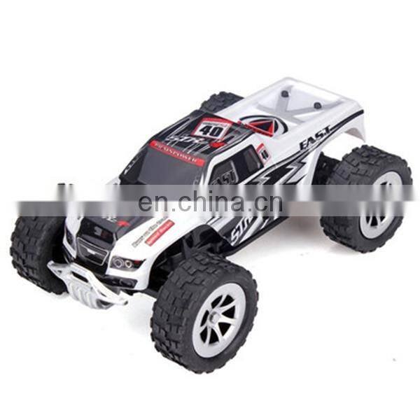 WL New model 2.4G 1:24 before turning full-scale high-speed car