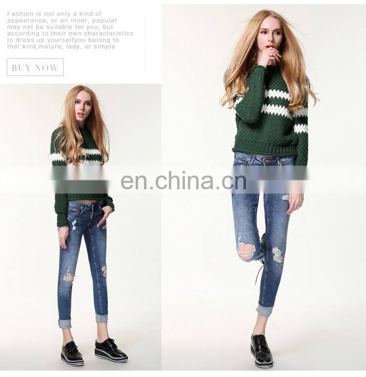 latest design ladies sweater pullover women christmas sweaters