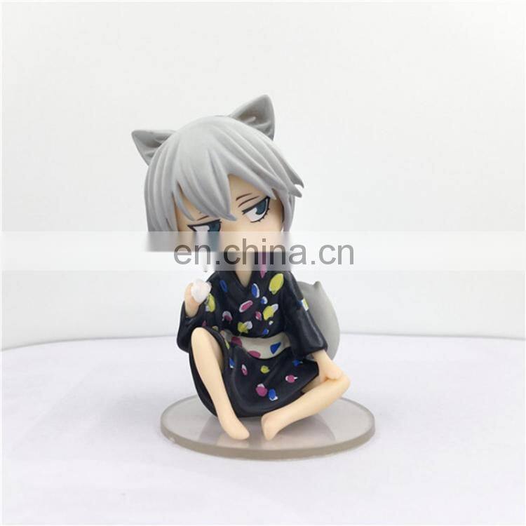 Hot sale wholesale Figure Kamisama Love tomoe figure from factory