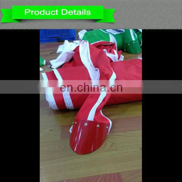 Advertising Red Cola star tent for commercial event