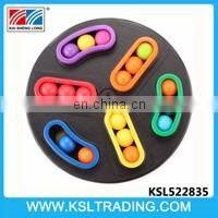 Good design popular leaning tower game building toys educational
