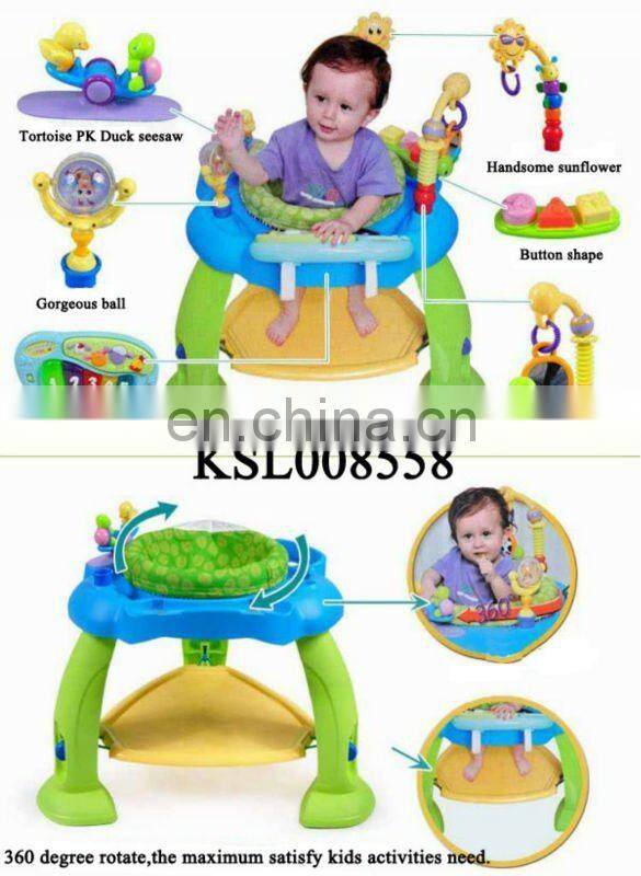 Multi-function baby toy baby bounce chair 008558