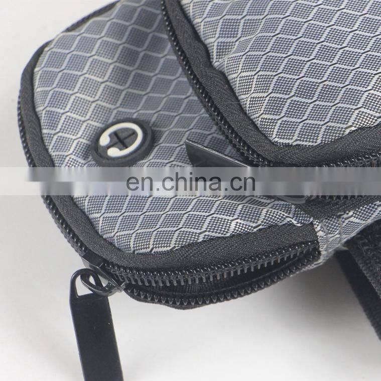 Personalized Outdoor Wholesale Sports Running Funny Customized Logo Printed Armband