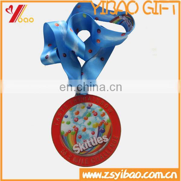 Alibaba wholesale custom polyester detachable cell phone neck lanyard