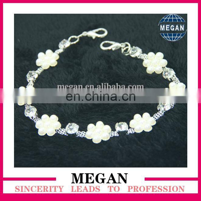 2014 hottest sale rhinestone double finger connector ring