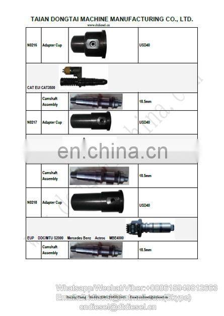 New model EUI EUP test bench CAT EUI EUP test bench EUI EUP tester eup/eui