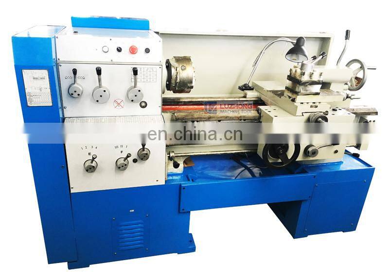 Big Hole Lathe Machine CA6280C Horizontal Lathe Machine Price In China