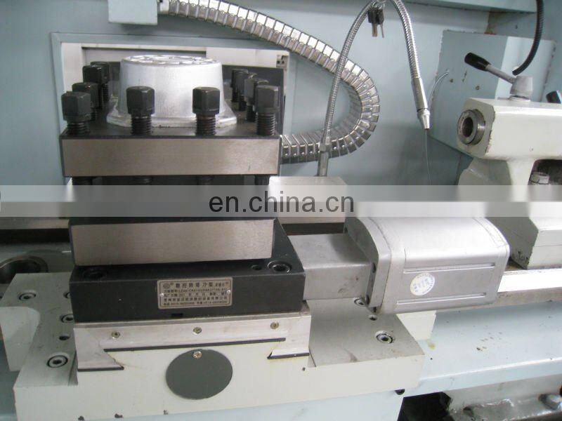 cnc lathe machinery import/CK6140A*750/1000 lathe