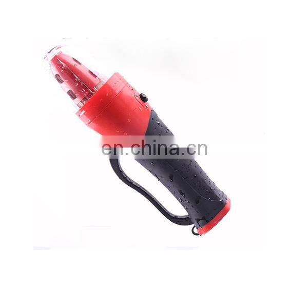 waterproof handheld electric fish scaler/ fish scale scraping machine