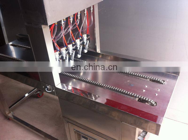Cake Oil Spray machine /Automatic Oil Sprayer
