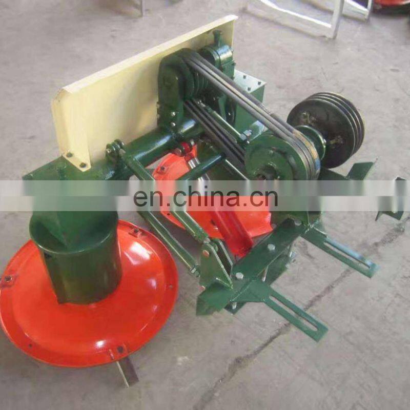 High quality Front-mounted Rotary Disc Mower for tractor