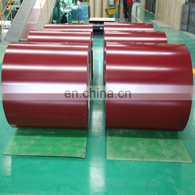 Low Price Pre-painted Color Coated Galvanized Steel Coil