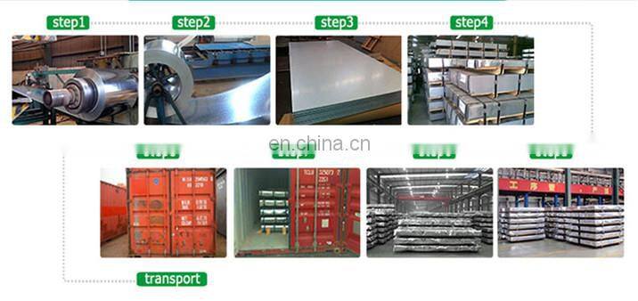 DC01 carbon steel sheet supplier
