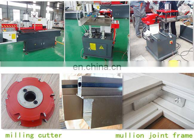 UPVC door window making machine / UPVC window door machine