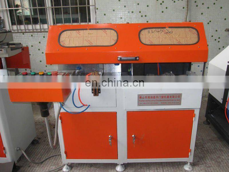 Three-head Welding Machine/ PVC Window Machinery Equipment
