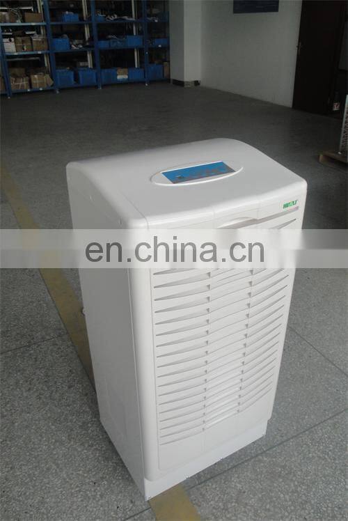 138 Liters Industrial Dehumidifier With wheels From China air dryer