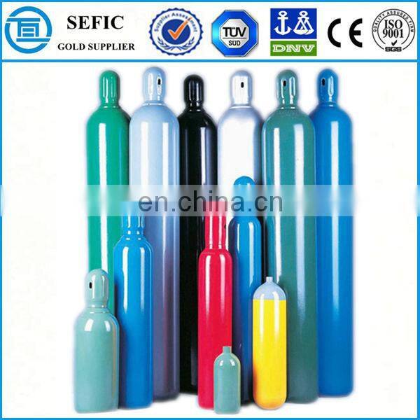 High Pressure Gas CylinderN2 Gas Cylinder Nitrogen Gas Cylinder