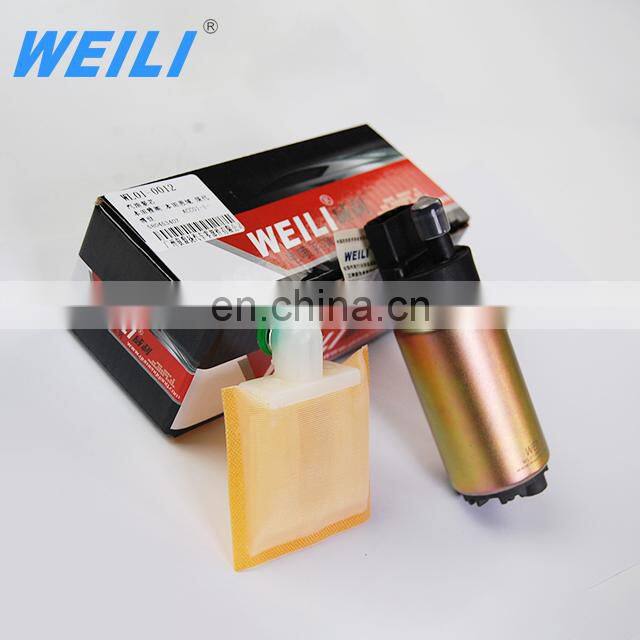 Best Offer fuel pump for Japanese car WL01-0012