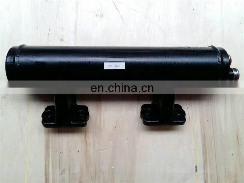 M11 QSM11 Diesel engine oil cooler assemmbly 3081359 3161781 4975879