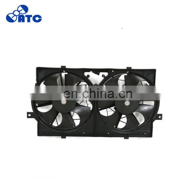 CAR Radiator Cooling Fan Fits Chrysler Concorde & Dodge Intrepid 4596212 4592084 4592085 4592087 4592088 4758903