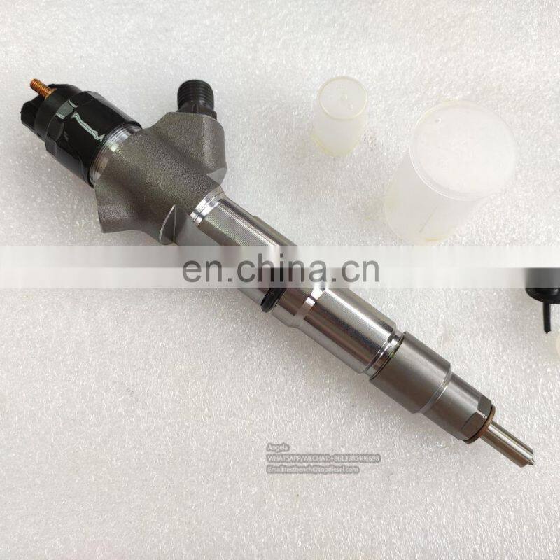 Original injector 0445120224 for WEICHAI