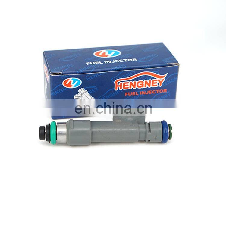 China Hengney auto part 12613163 for Chevrolet HHR 2.2L 2.4L L4 2009-2012 Fuel Injector fuel nozzle