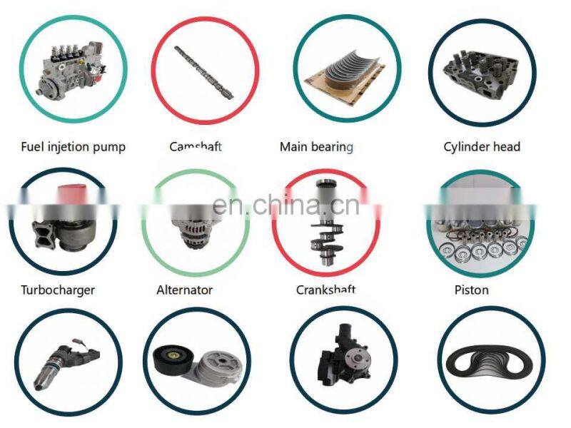 4033160 HX40W diesel engine spare parts Turbocharger truck turbocharger kit price