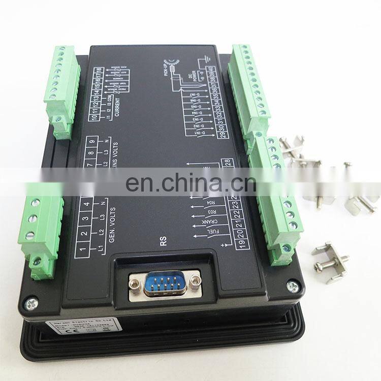 Construction Machinery Engine Parts GU630A Genset Auto Start Control