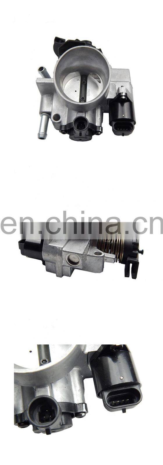 12571859 Auto Engine Parts American Car Assembly Air Intake Valve Electronic Universal Throttle Body