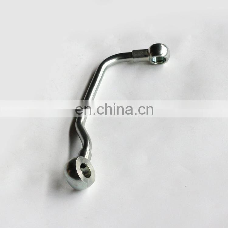 Original diesel Engine Parts 6L ISL QSL8.9 Oil Return Pipe 3968427
