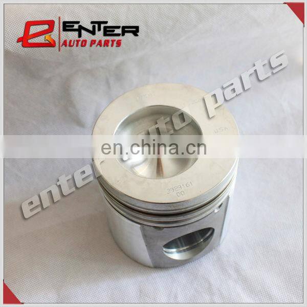 6CT Turbo Forged Aluminum Piston  3802657 3929161